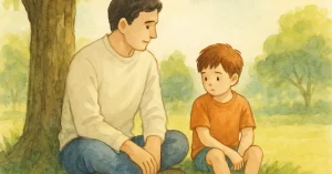 未来を見つめすぎる大人が、子どもの“今”を見落とすとき